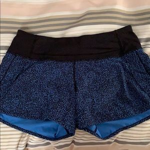 Lululemon shorts